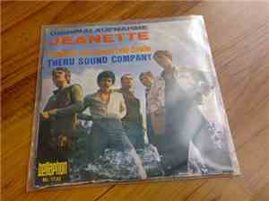 Theru Sound Company - Jeanette / Träume Aus Samt Und Seide