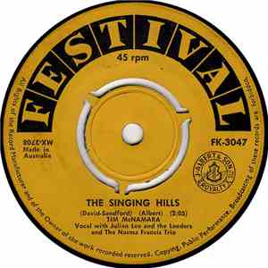 Tim McNamara  - The Singing Hills
