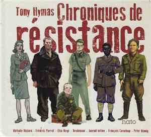 Tony Hymas - Chroniques De Résistance