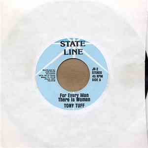 Tony Tuff - For Every Man There Is A Woman