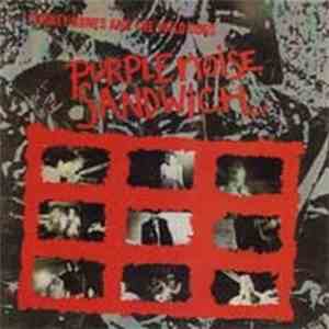 Turkey Bones & The Wild Dogs - Purple Noise Sandwich