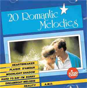 Unknown Artist - 20 Romantic Melodies