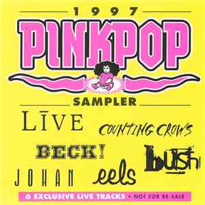 Various - 1997 Pinkpop Sampler