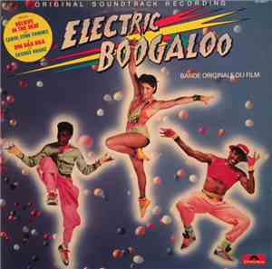 Various - Breakin' 2 - Electric Boogaloo - Original Soundtrack Recording