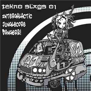 Various - Intergalactic Junglecore Bangers