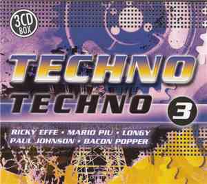 Various - Techno 3