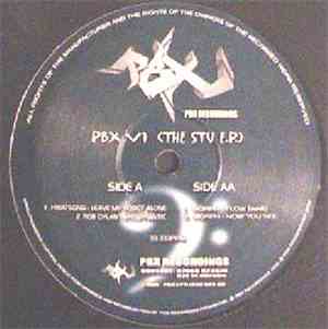 Various - The Stu E.P.