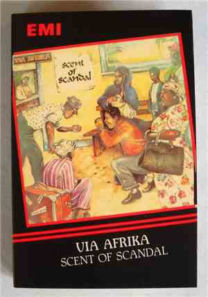 Via Afrika - Scent Of Scandal