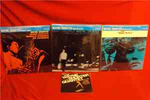 Wayne Shorter - Multiple Set Of 3 Title With Special 7ep