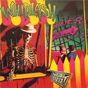 Whiplash  - Ticket To Mayhem