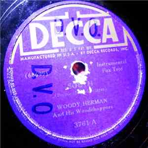 Woody Herman And His Orchestra - South / Fan It