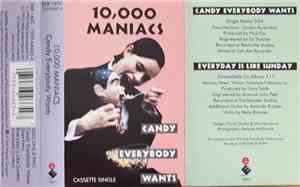 10,000 Maniacs - Candy Everybody Wants