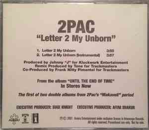 2Pac - Letter 2 My Unborn
