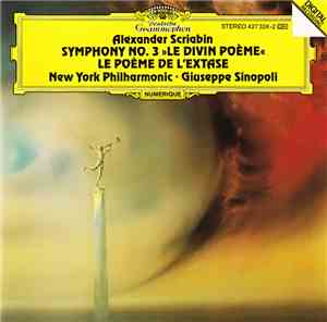 Alexander Scriabin, New York Philharmonic, Giuseppe Sinopoli - Symphony No. ...