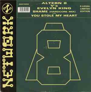 Altern 8 V's Evelyn King - Shame