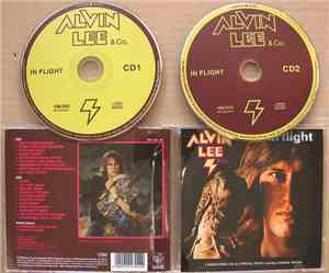 Alvin Lee & Co. - In Flight