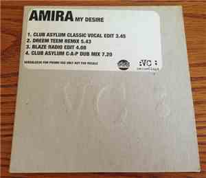 Amira - My Desire