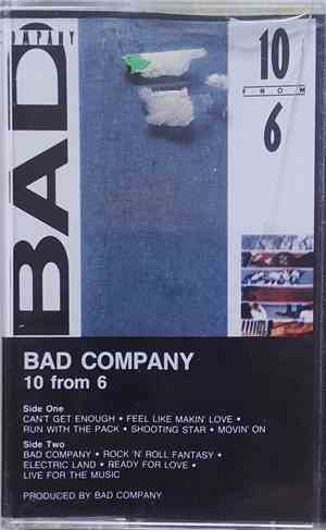 Bad Company  - 10 From 6
