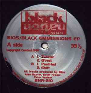 Bios - Black Emmissions EP