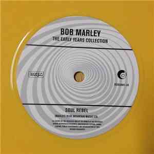 Bob Marley - Soul Rebel / Soon Come