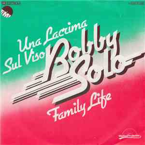 Bobby Solo - Una Lacrima Sul Viso
