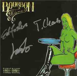 Bourbon Flame - Table Dance