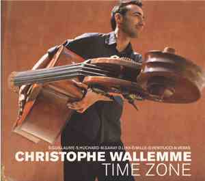 Christophe Wallemme - Time Zone