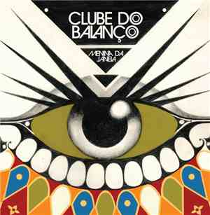 Clube Do Balanço - Menina Na Janela