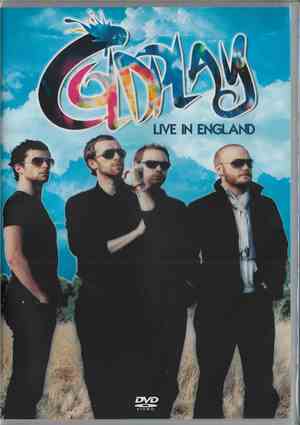 Coldplay - Live In England