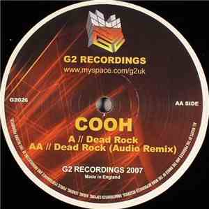 Cooh - Dead Rock / Dead Rock (Audio Remix)
