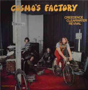 Creedence Clearwater Revival - Cosmo's Factory