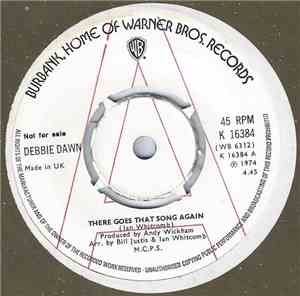 Debbie Dawn - There Goes That Song Again