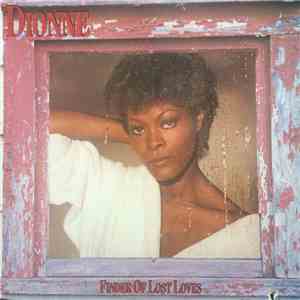 Dionne Warwick - Finder Of Lost Loves