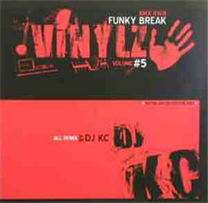 Dj KC - Funky Break #5