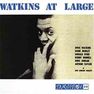 Doug Watkins - Watkins At Large