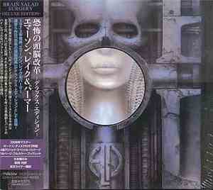 Emerson, Lake & Palmer - Brain Salad Surgery