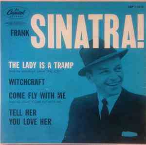 Frank Sinatra - The Lady Is A Tramp