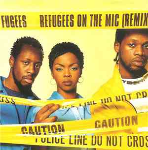 Fugees - Refugees On The Mic (Remix)
