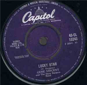 Gene Vincent - Lucky Star