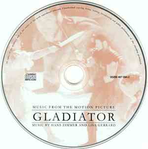 Hans Zimmer And Lisa Gerrard - Gladiator (Music From The Motion Picture)