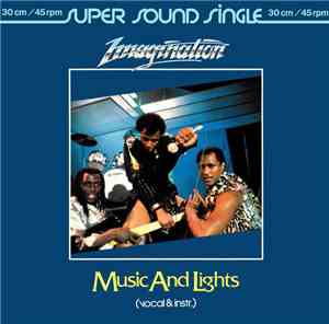 Imagination - Music And Lights