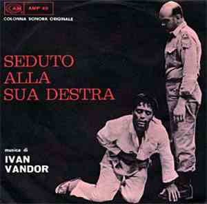 Ivan Vandor - Seduto Alla Sua Destra