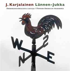 J. Karjalainen - Lännen-Jukka