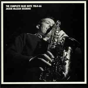 Jackie McLean - The Complete Blue Note 1964-66 Jackie McLean Sessions
