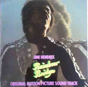 Jimi Hendrix - Rainbow Bridge - Original Motion Picture Sound Track
