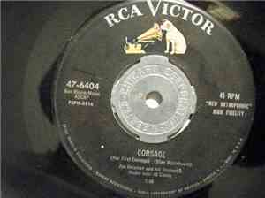Joe Reisman And His Orchestra - Corsage