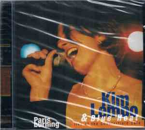 Kim Lembo & Blue Heat - Paris Burning