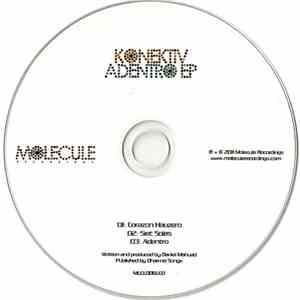 Konektiv - Adentro EP