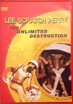 Lee Scratch Perry - The Unlimited Destruction