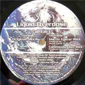 Liquid Overdose - Contact